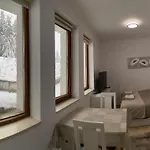 Apartment Ski-in Ski-out Studio, Grand Monastery,