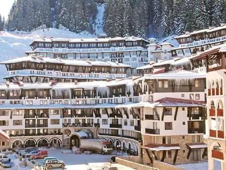 Appartement Ski-in Ski-out Studio, Grand Monastery,