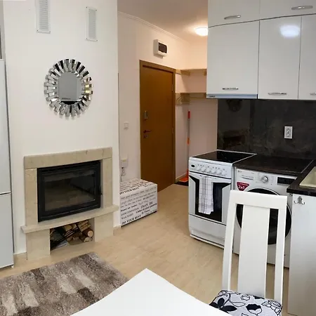 Ski-in Ski-out Studio, Grand Monastery, Pamporovo