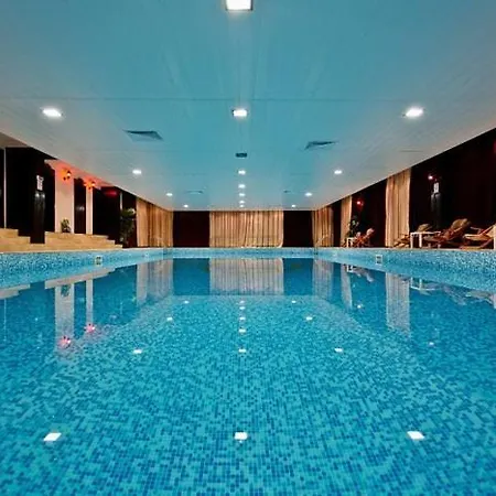 Ski-in Ski-out Studio, Grand Monastery, Daire Pamporovo