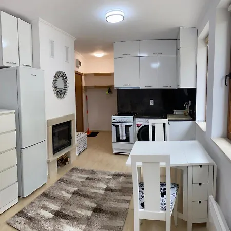 Ski-in Ski-out Studio, Grand Monastery, Pamporovo