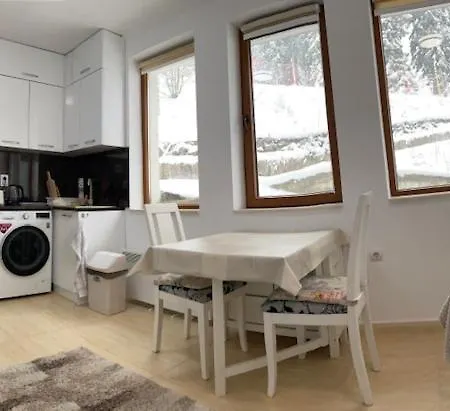 Ski-in Ski-out Studio, Grand Monastery, Apartment