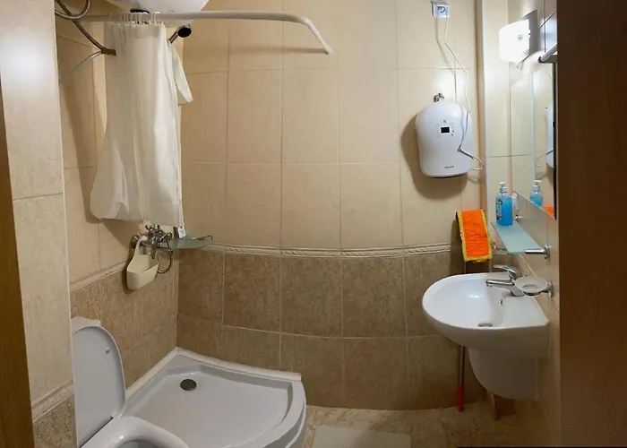 Ski-in Ski-out Studio, Grand Monastery, Pamporovo